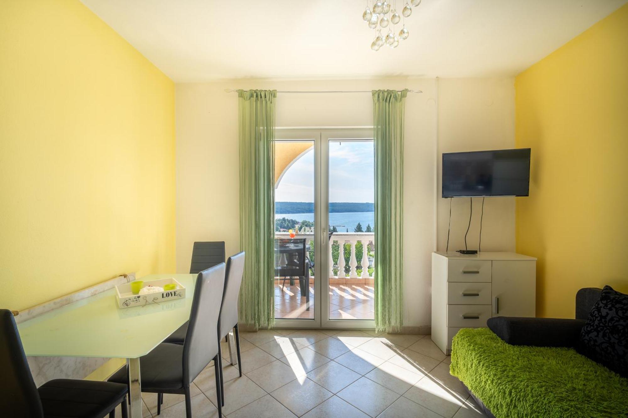 Apartments Milic Gornji Karin Δωμάτιο φωτογραφία