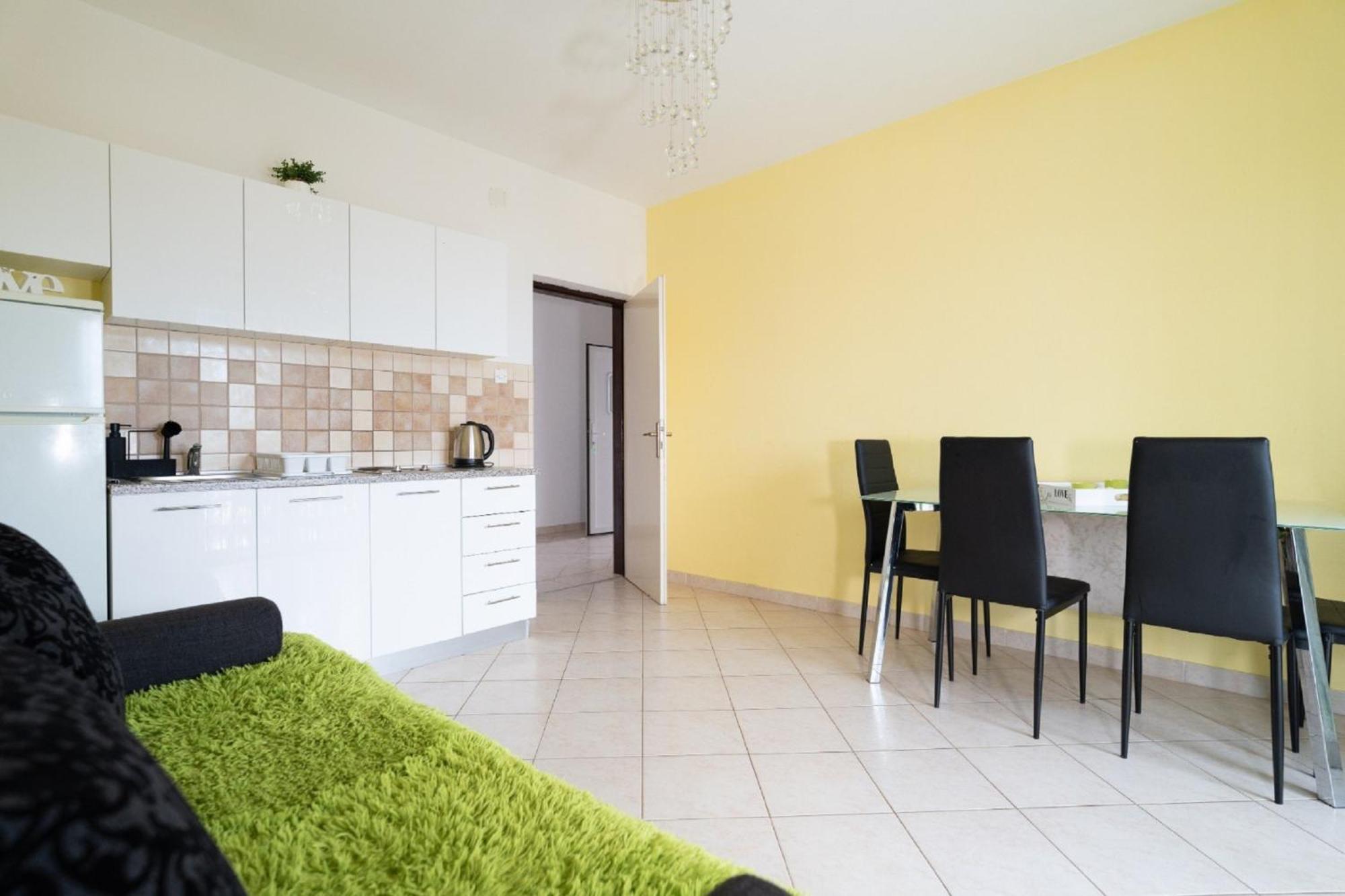 Apartments Milic Gornji Karin Δωμάτιο φωτογραφία