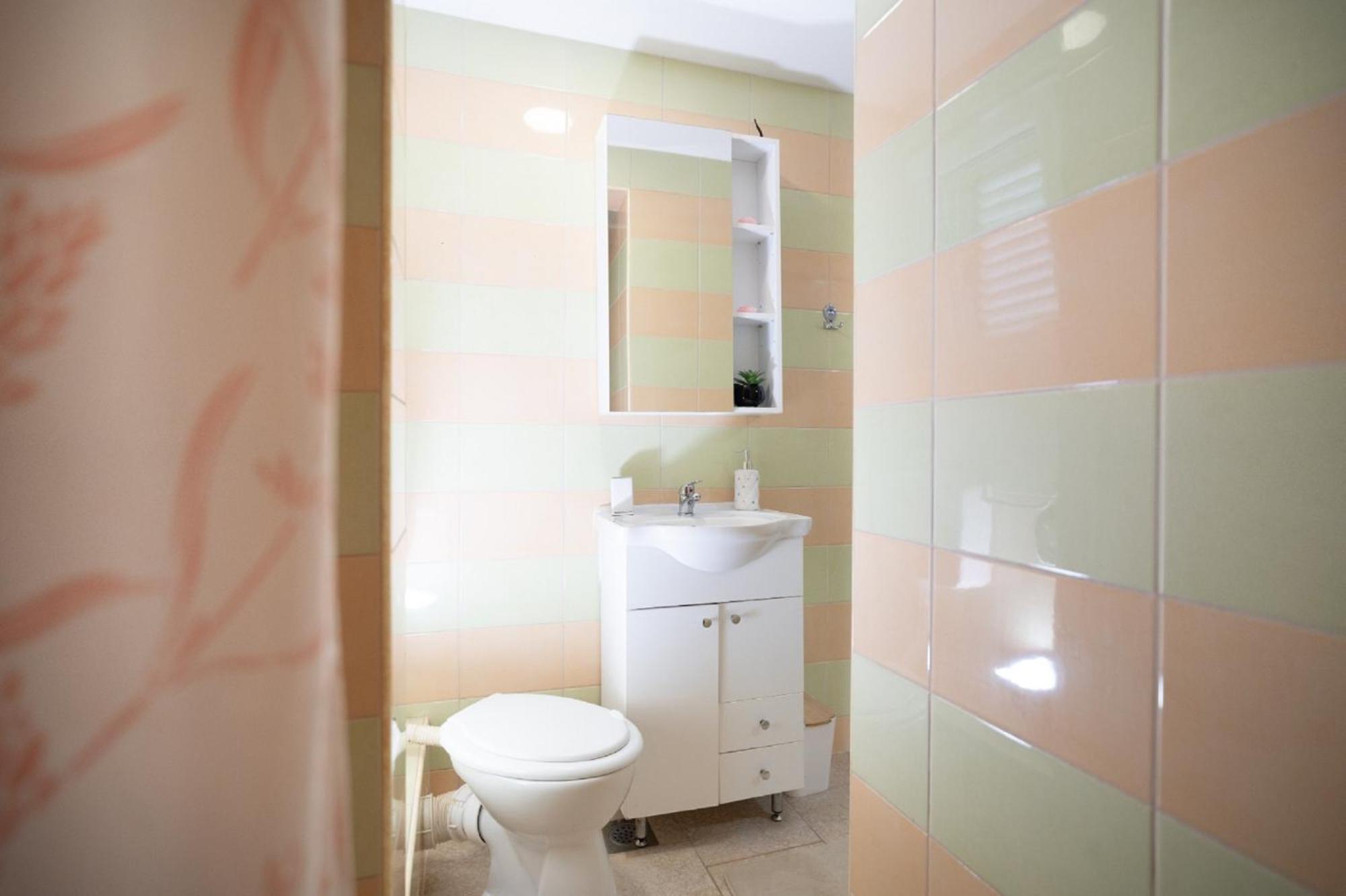 Apartments Milic Gornji Karin Εξωτερικό φωτογραφία