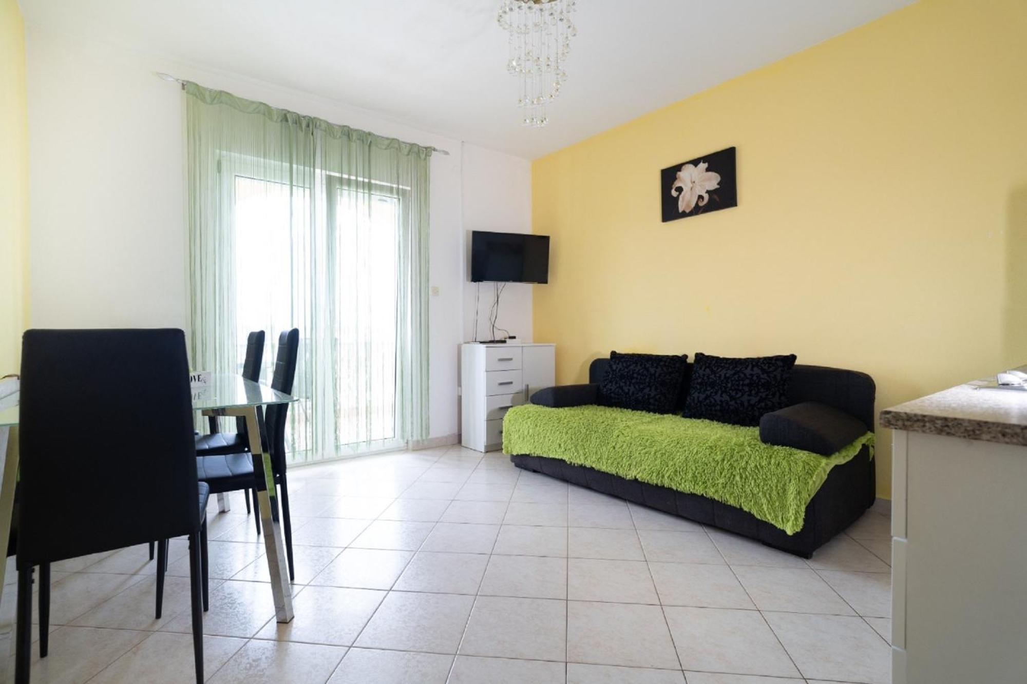 Apartments Milic Gornji Karin Εξωτερικό φωτογραφία
