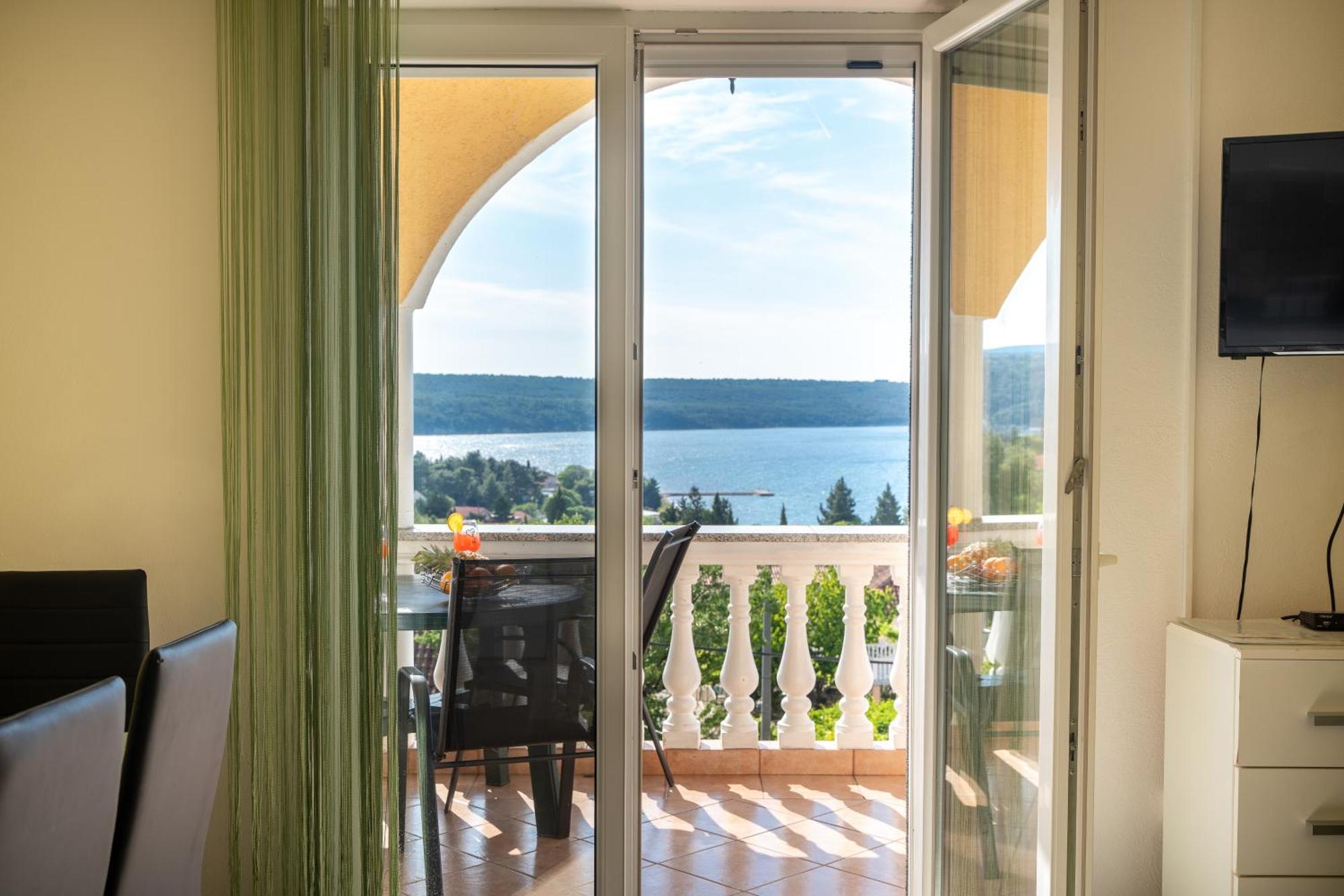 Apartments Milic Gornji Karin Εξωτερικό φωτογραφία