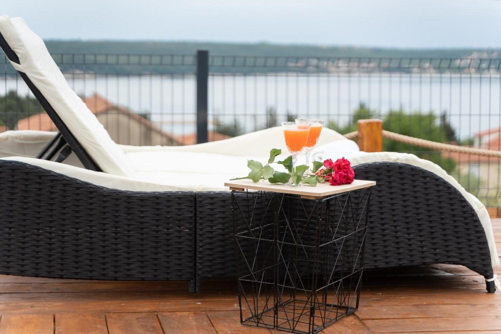 Apartments Milic Gornji Karin Εξωτερικό φωτογραφία