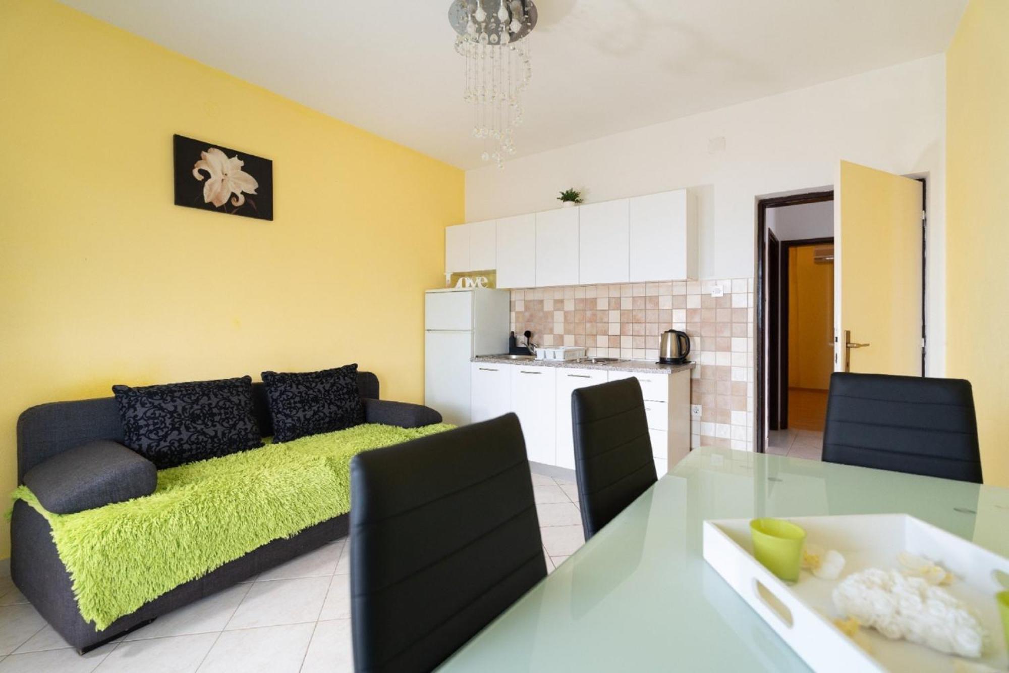 Apartments Milic Gornji Karin Δωμάτιο φωτογραφία