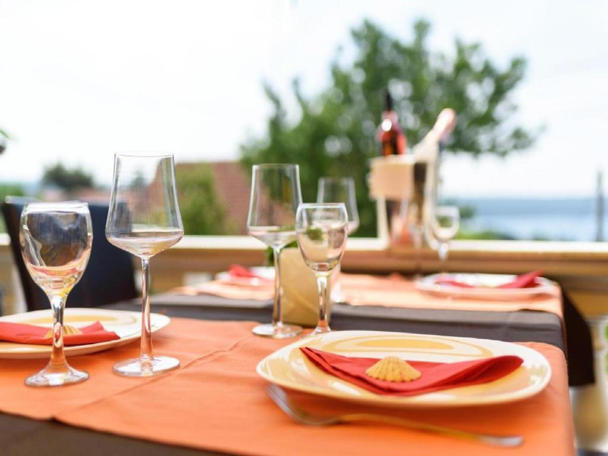 Apartments Milic Gornji Karin Εξωτερικό φωτογραφία