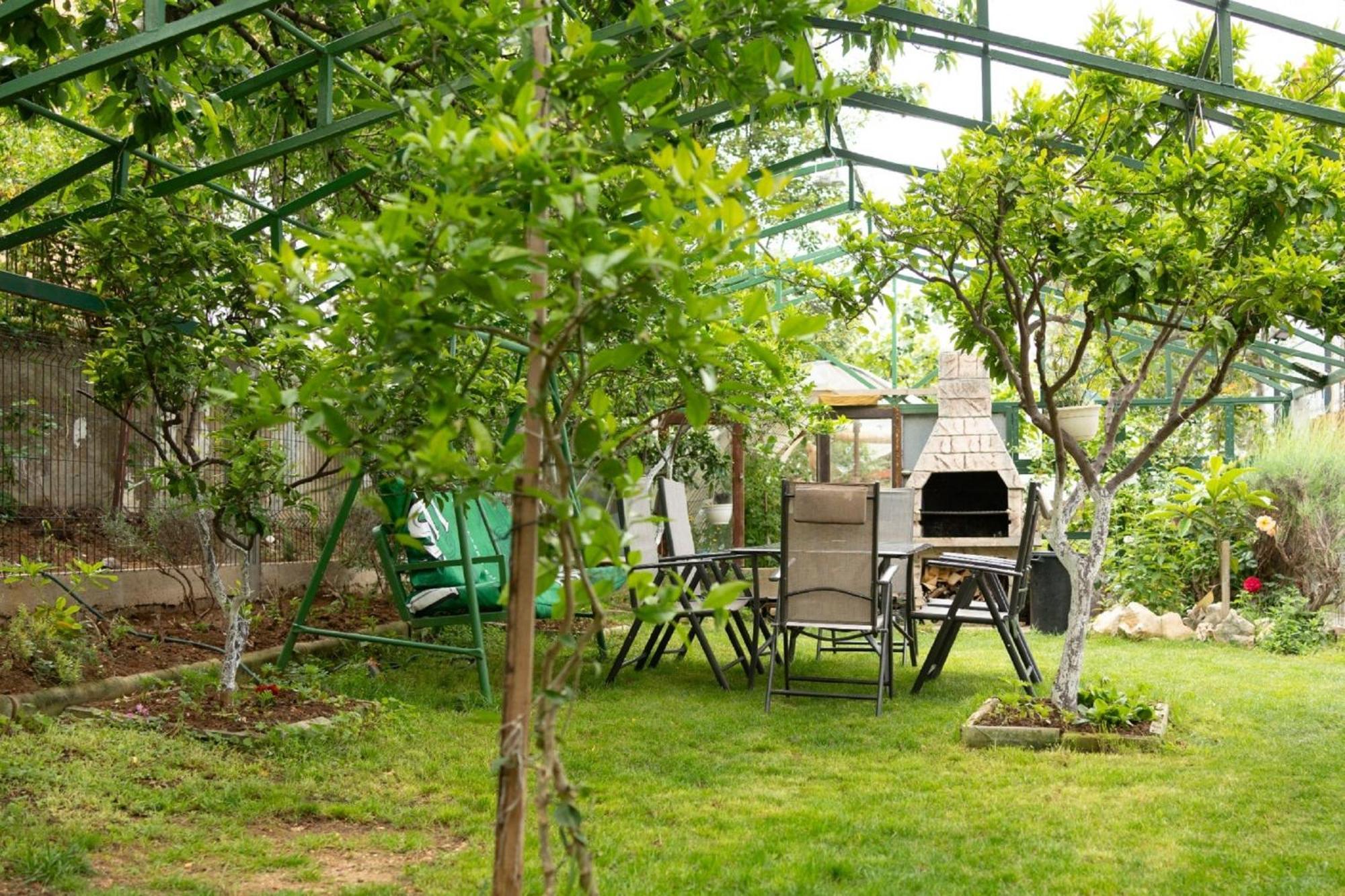 Apartments Milic Gornji Karin Εξωτερικό φωτογραφία