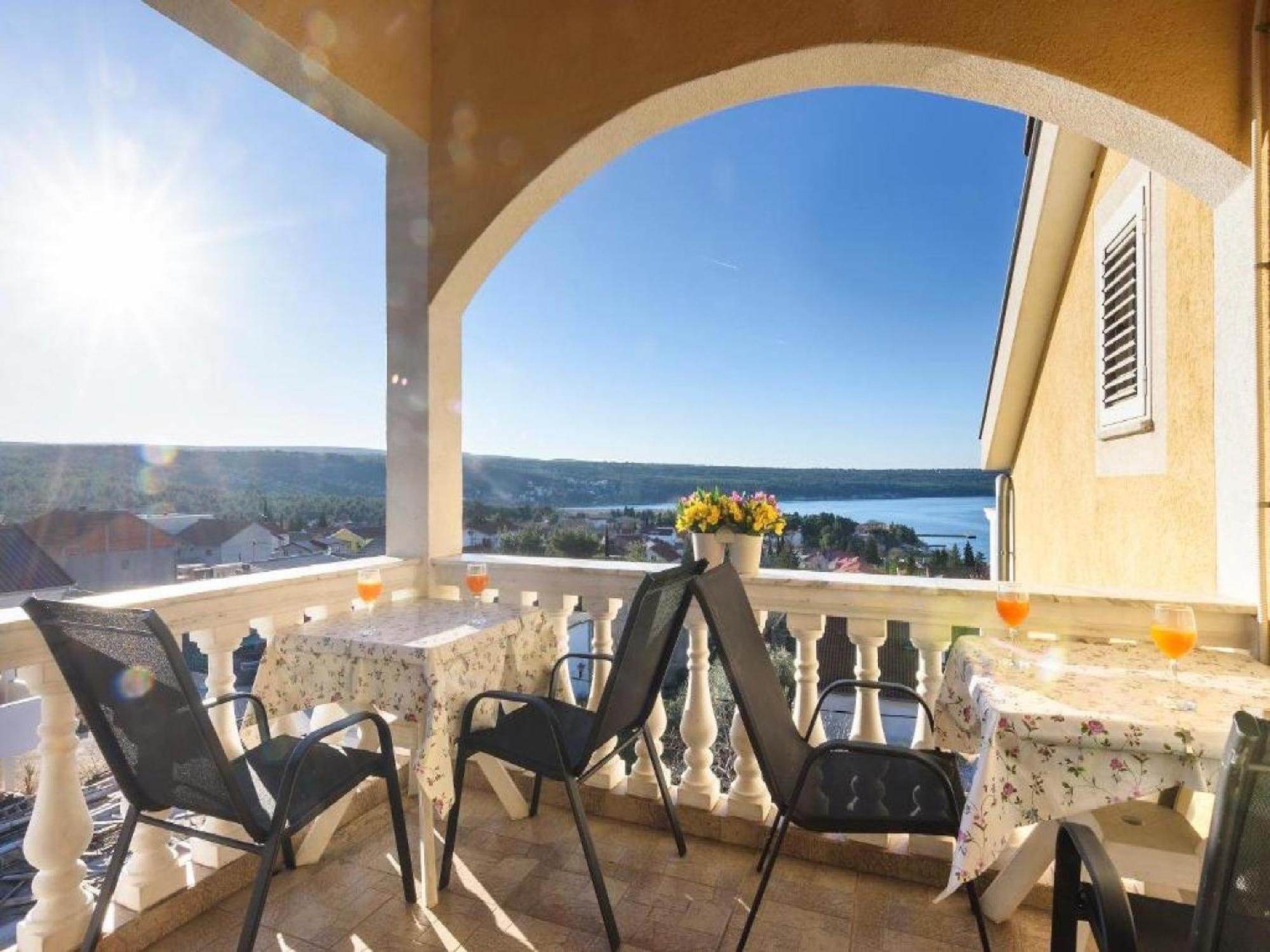 Apartments Milic Gornji Karin Εξωτερικό φωτογραφία