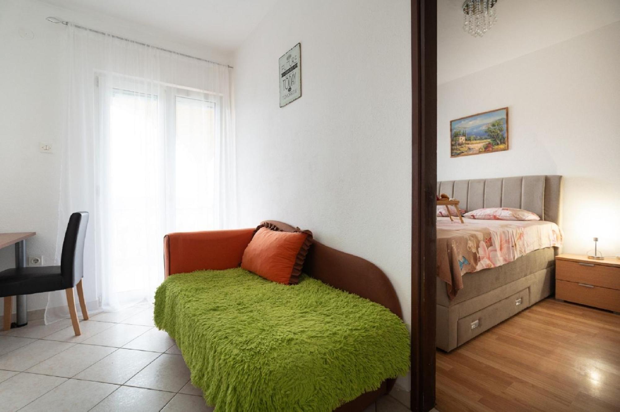 Apartments Milic Gornji Karin Εξωτερικό φωτογραφία