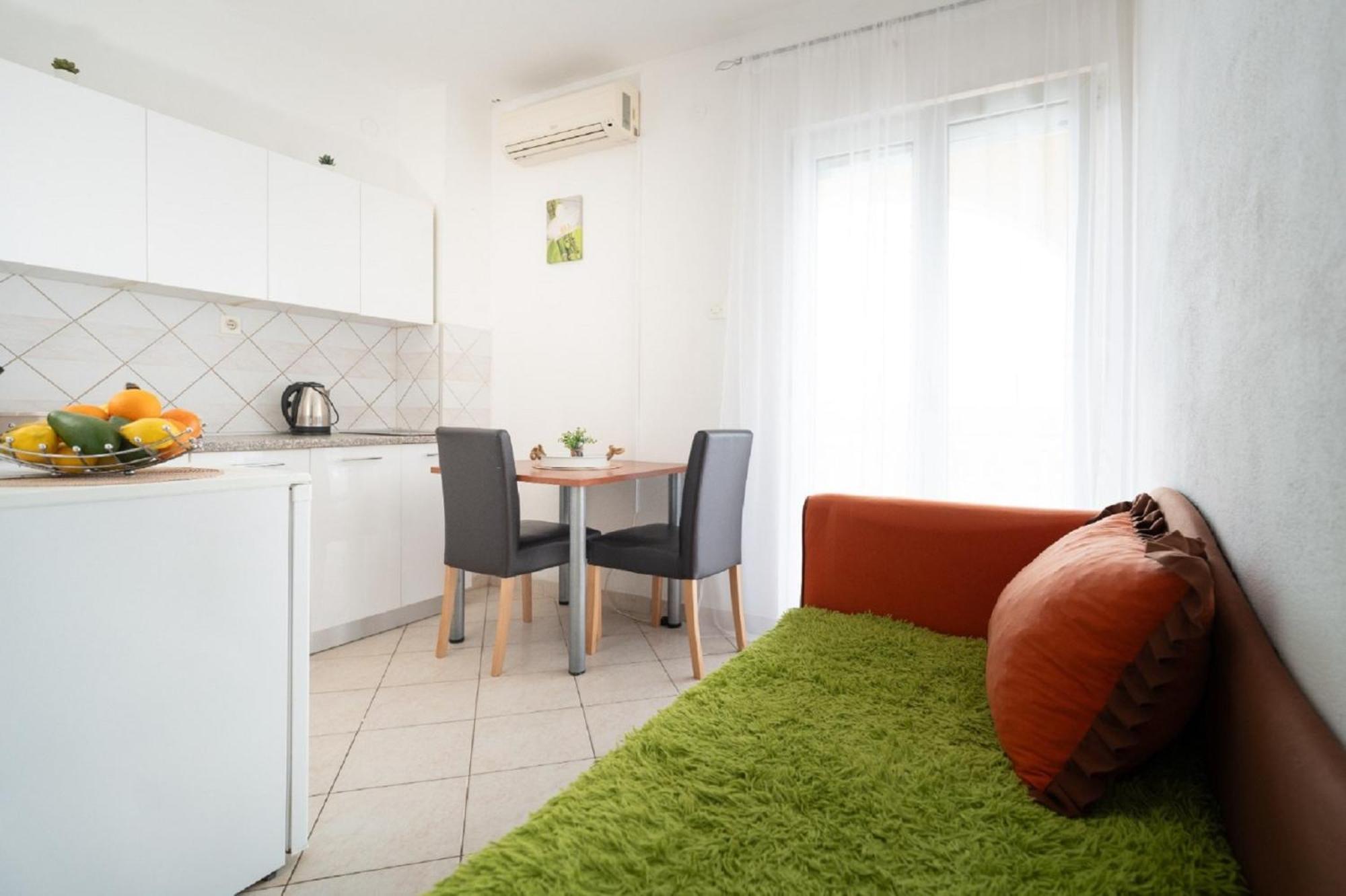 Apartments Milic Gornji Karin Εξωτερικό φωτογραφία