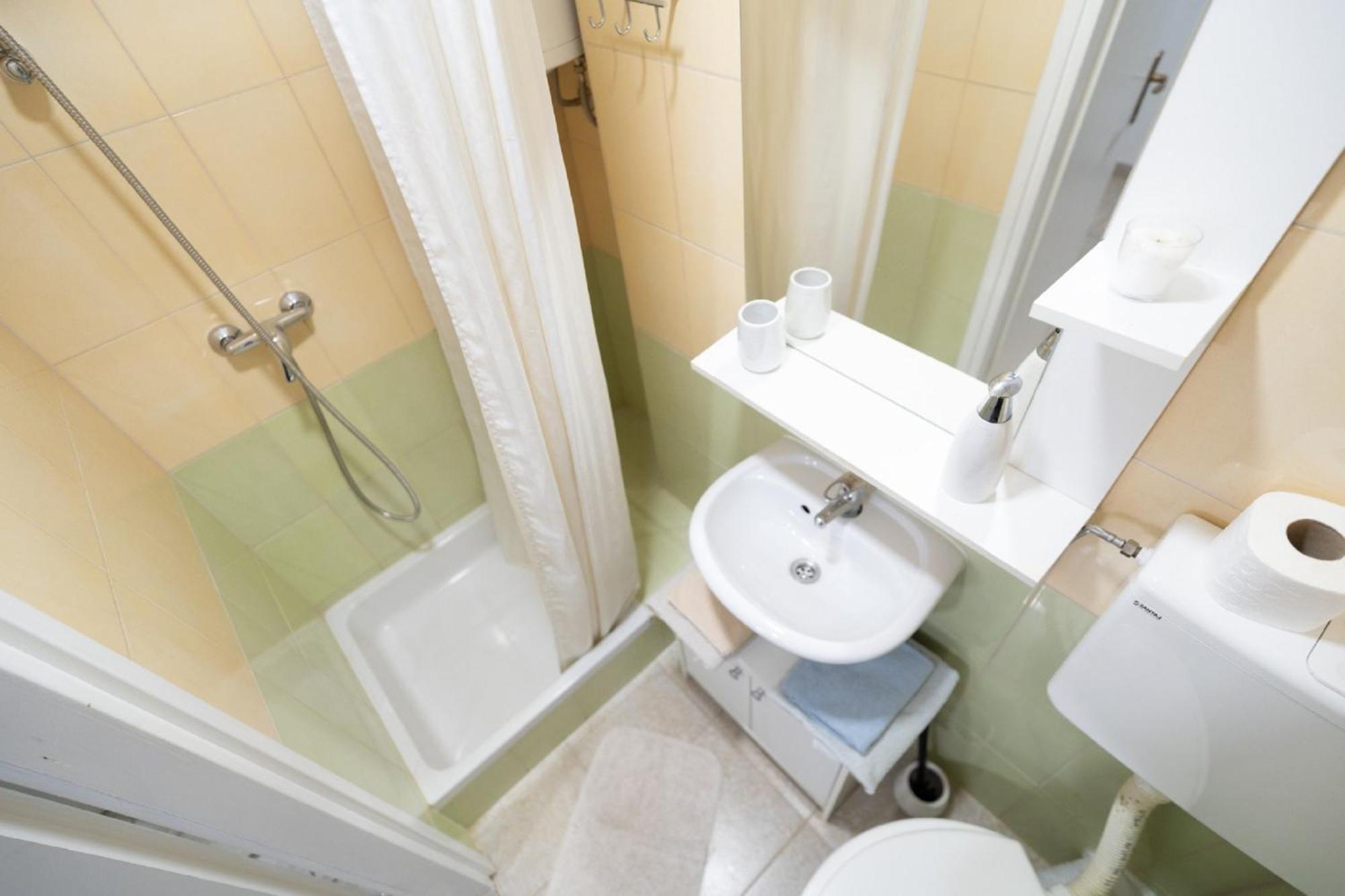 Apartments Milic Gornji Karin Εξωτερικό φωτογραφία