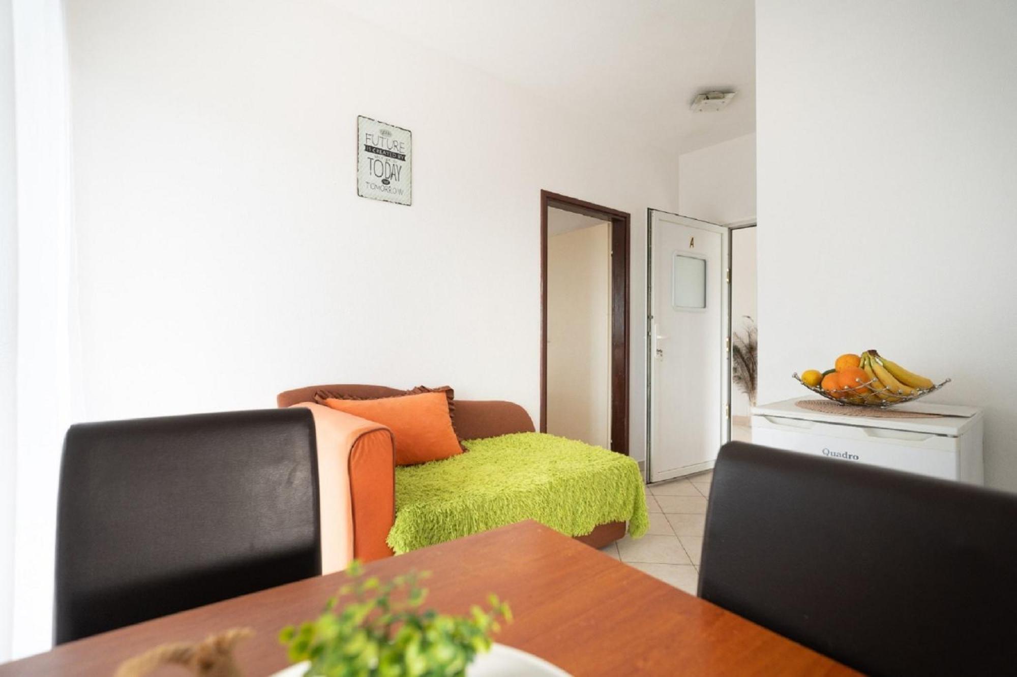 Apartments Milic Gornji Karin Δωμάτιο φωτογραφία